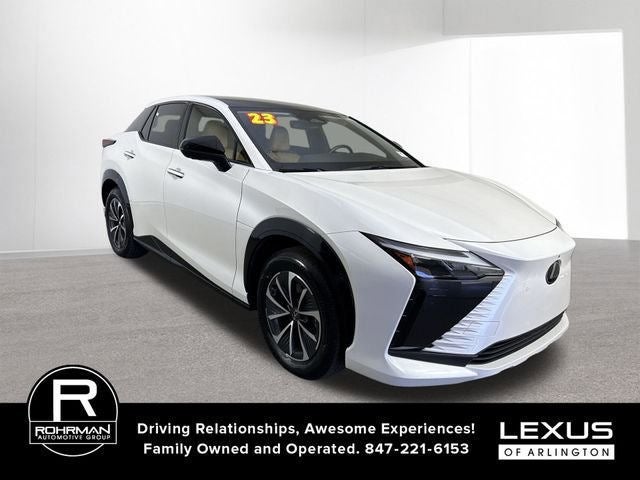 2023 Lexus RZ 450e RZ 450e Luxury