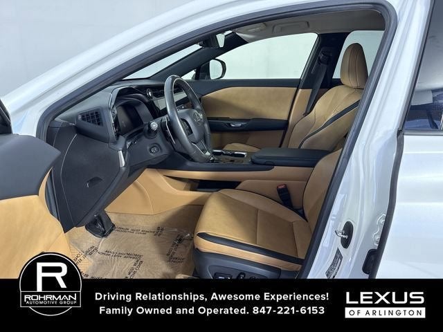 2023 Lexus RZ 450e RZ 450e Luxury