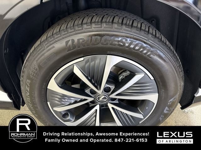 2023 Lexus RZ 450e RZ 450e Luxury