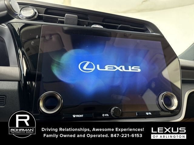2023 Lexus RZ 450e RZ 450e Luxury