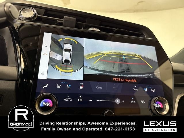 2023 Lexus RZ 450e RZ 450e Luxury