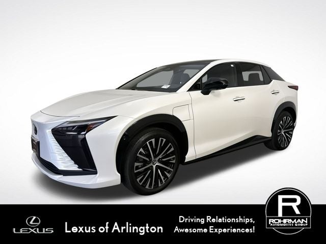 2023 Lexus RZ RZ 450e Luxury