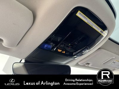 2023 Lexus RZ RZ 450e Luxury
