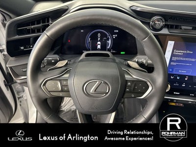 2023 Lexus RZ RZ 450e Luxury
