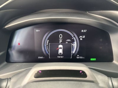 2023 Lexus RZ RZ 450e Luxury