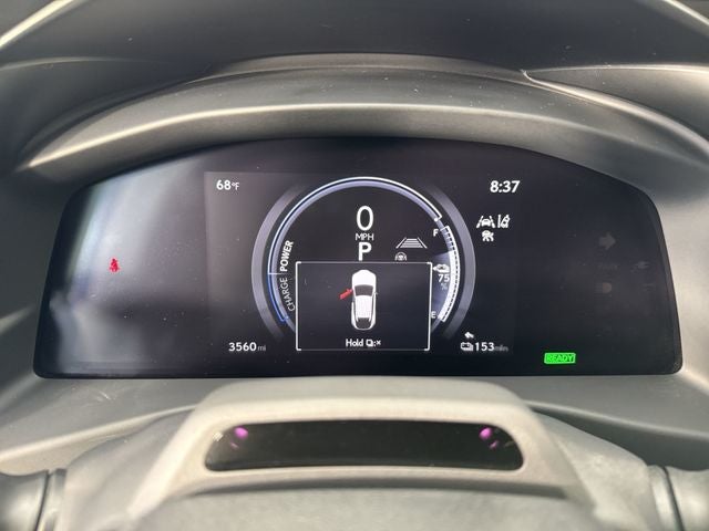 2023 Lexus RZ RZ 450e Luxury