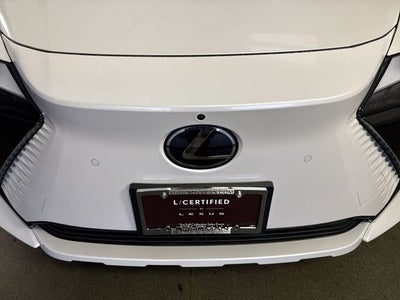 2023 Lexus RZ RZ 450e Luxury