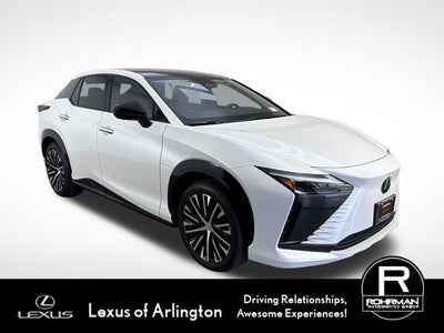 2023 Lexus RZ RZ 450e Luxury