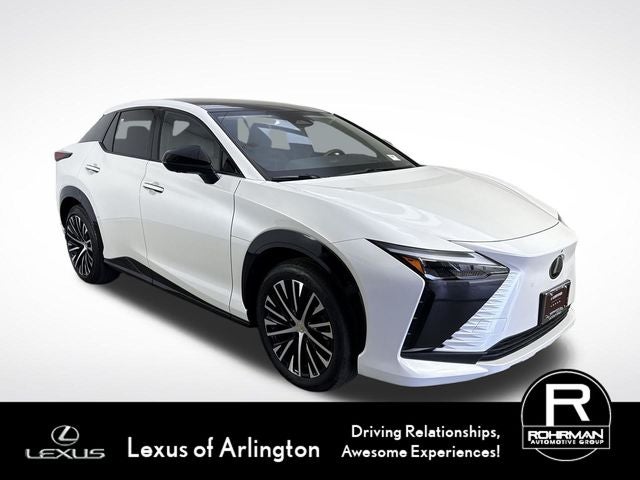 2023 Lexus RZ RZ 450e Luxury