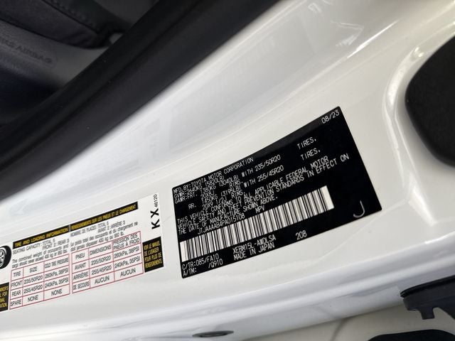 2023 Lexus RZ RZ 450e Luxury