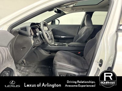 2023 Lexus RZ RZ 450e Luxury