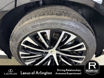2023 Lexus RZ RZ 450e Luxury