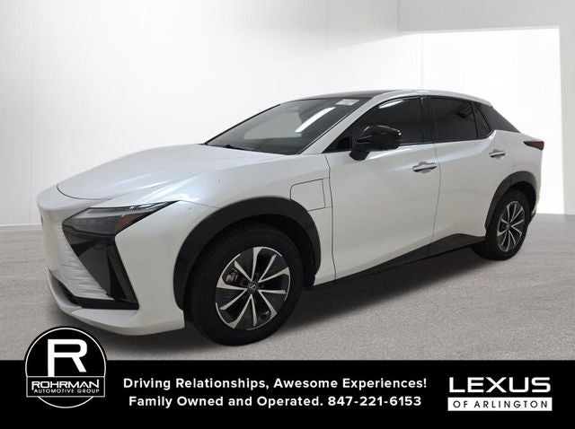 2023 Lexus RZ 450e RZ 450e Luxury