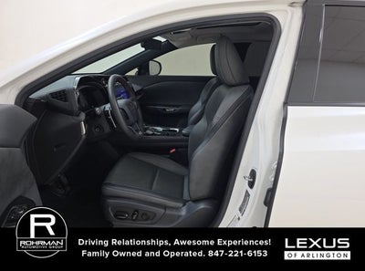 2023 Lexus RZ 450e RZ 450e Luxury