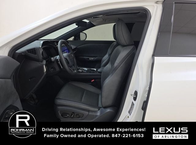 2023 Lexus RZ 450e RZ 450e Luxury