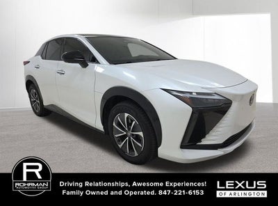 2023 Lexus RZ 450e RZ 450e Luxury