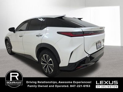2023 Lexus RZ 450e RZ 450e Luxury