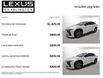 2023 Lexus RZ 450e RZ 450e Luxury