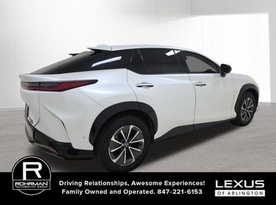 2023 Lexus RZ 450e RZ 450e Luxury