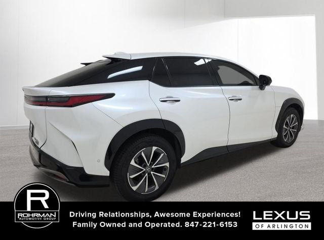 2023 Lexus RZ 450e RZ 450e Luxury