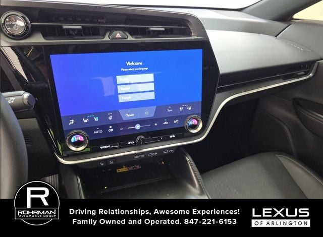 2023 Lexus RZ 450e RZ 450e Luxury