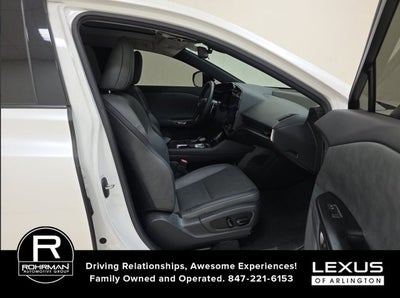 2023 Lexus RZ 450e RZ 450e Luxury
