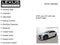 2023 Lexus RZ 450e RZ 450e Luxury