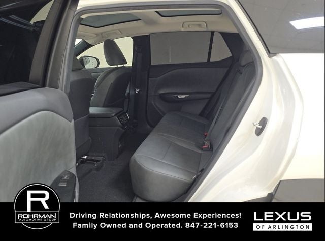 2023 Lexus RZ 450e RZ 450e Luxury