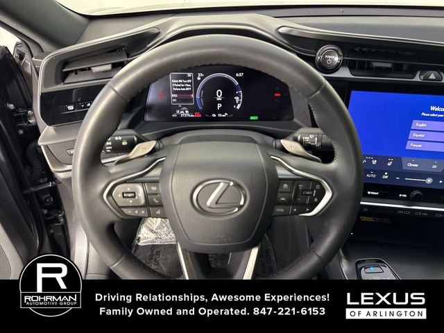 2023 Lexus RZ 450e PREMIUM AWD