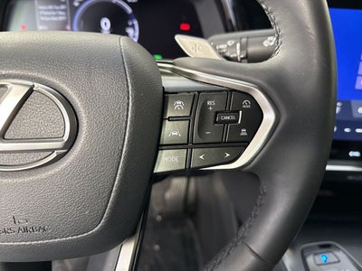 2023 Lexus RZ 450e PREMIUM AWD