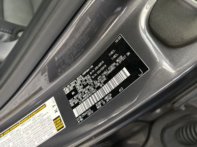 2023 Lexus RZ 450e PREMIUM AWD