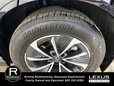 2023 Lexus RZ 450e PREMIUM AWD