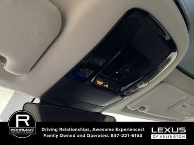 2023 Lexus RZ 450e PREMIUM AWD