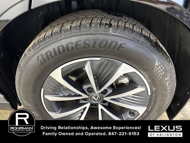 2023 Lexus RZ 450e PREMIUM AWD