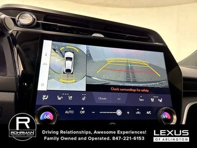 2023 Lexus RZ 450e PREMIUM AWD