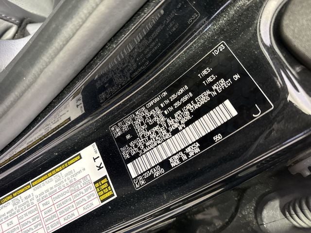 2023 Lexus RZ PREMIUM AWD