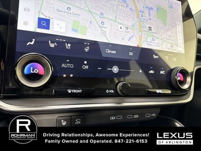 2023 Lexus RZ PREMIUM AWD