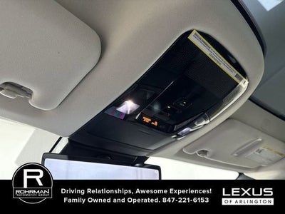 2023 Lexus RZ PREMIUM AWD