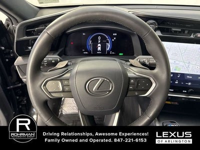 2023 Lexus RZ PREMIUM AWD