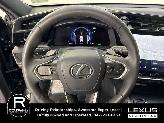 2023 Lexus RZ PREMIUM AWD