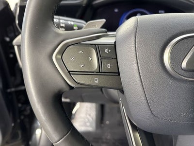 2023 Lexus RZ PREMIUM AWD