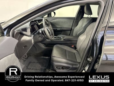 2023 Lexus RZ PREMIUM AWD