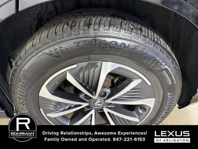 2023 Lexus RZ PREMIUM AWD