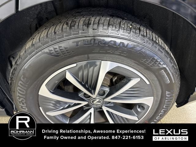 2023 Lexus RZ PREMIUM AWD