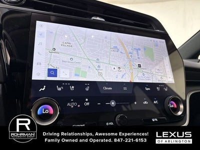 2023 Lexus RZ PREMIUM AWD