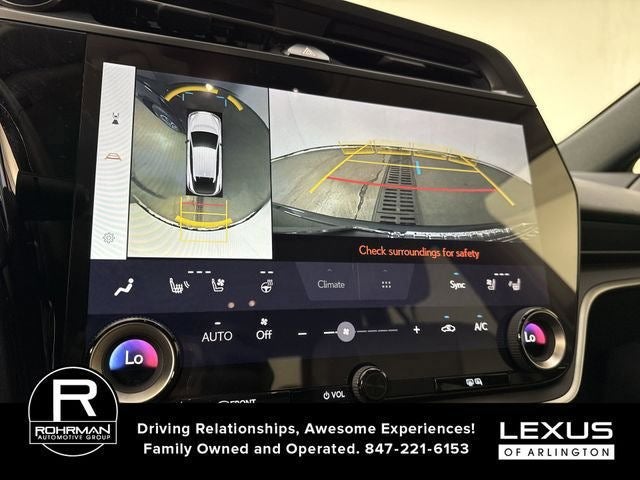 2023 Lexus RZ PREMIUM AWD