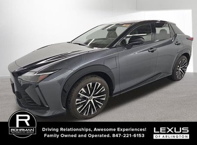 2023 Lexus RZ 450e RZ 450e Luxury
