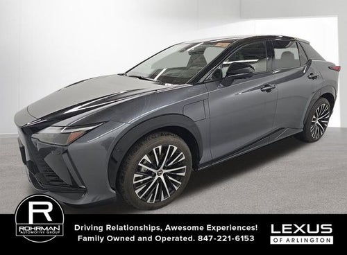 2023 Lexus RZ 450e RZ 450e Luxury