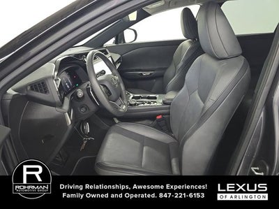 2023 Lexus RZ 450e RZ 450e Luxury