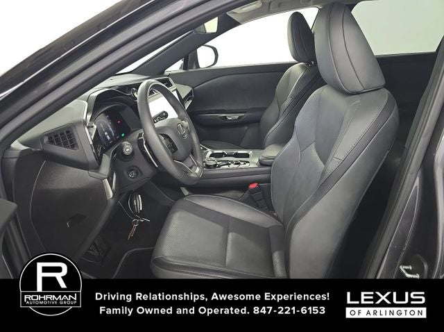 2023 Lexus RZ 450e RZ 450e Luxury